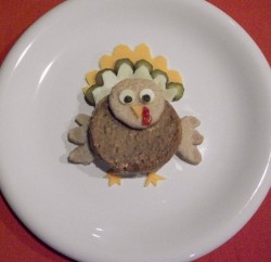 Turkey Turkey Burger