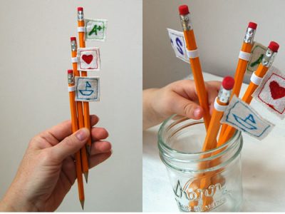 Pencil Toppers