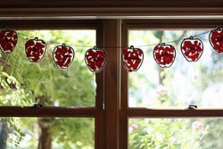 Apple Garland