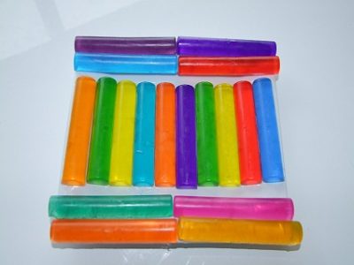 Bathtub Soap Crayons