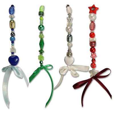 Beaded Bookmarks