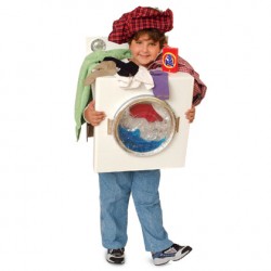 Washing Machine Costume
