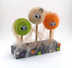 Halloween Heads