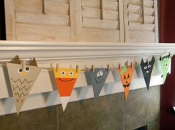 Halloween Spook Banner