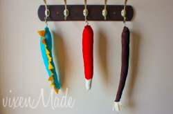 Tails for Dress Up