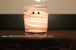 Mummy Votives