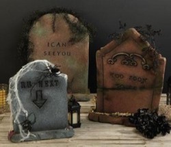 Tombstones