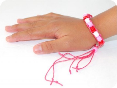 Lasting Friendship Bracelet