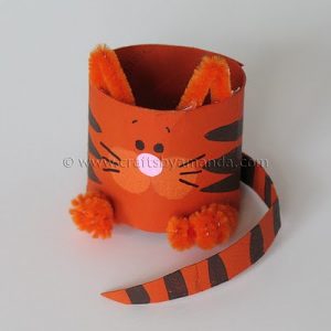 cardbaordtubecat