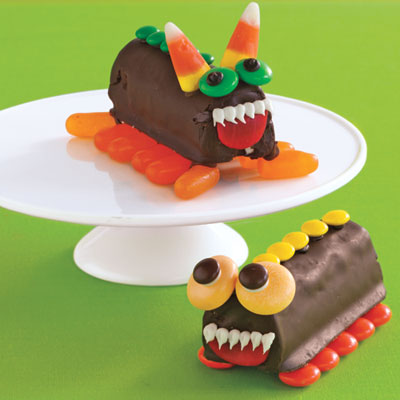 Chocolate Monsters
