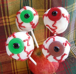Eyeballs on a Stick