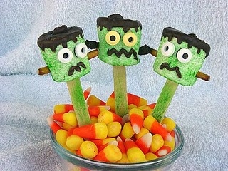 Frankenmallows