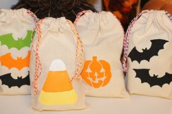 Halloween Treat Bags