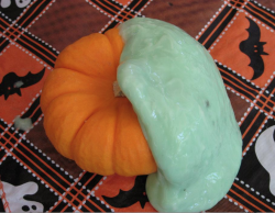 Halloween Slime