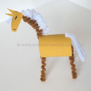 horse