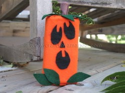 Juice Box Jack O’Lanterns