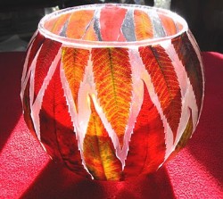 Leafy Luminaries