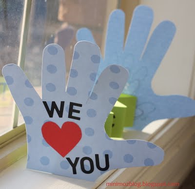 Craft Ideas Grandparents on Perfect For Mother   S Day  Father   S Day And Grandparent   S Day