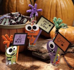 Monster Candy Holders