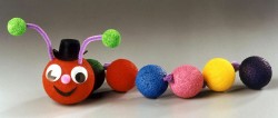 Read-And-Grow Bookworm