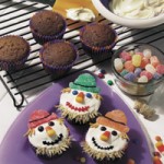 Scarecrow Cupcakes