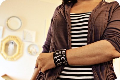 Spooky Eyes Bracelet