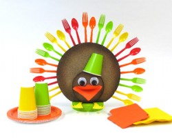 Kids’ Table Gobbler