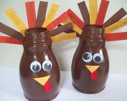 Thankful Turkeys