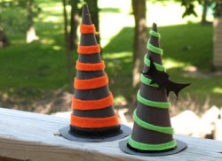 Witches’ Hats