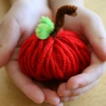 Yarn Apples