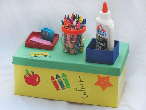 Craft Box For Kids