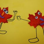 Leaf People