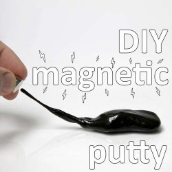 Magnetic Putty