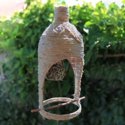 Bottle Birdfeeder
