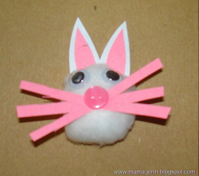 Easter Bunny Magnets