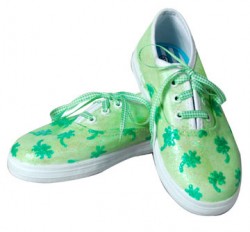 Shamrock Sneakers