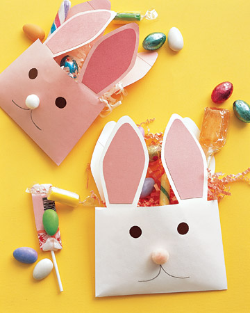 Felt Craft Ideas Adults on Made From Envelopes  A Fun Last Minute Craft For Kids Of All Ages