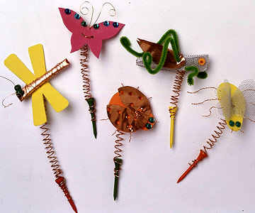Garden Plant Markers