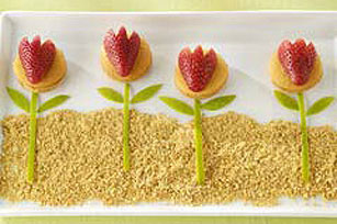 Cookie & Fruit Blossoms