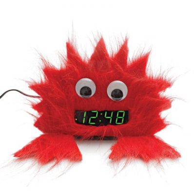 Clock Creatures