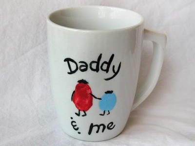 Daddy & Me Mug Daddy & Me Mug