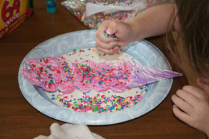 Paper Ice Cream Cones