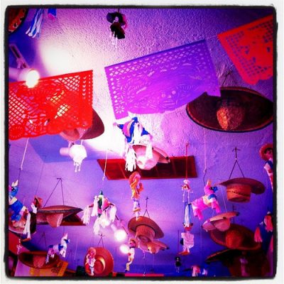 Papel Picado Banners