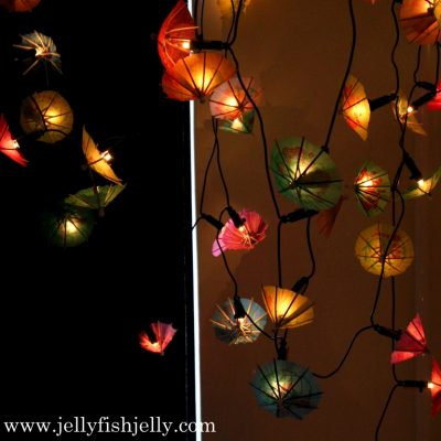 Parasol Party Lights