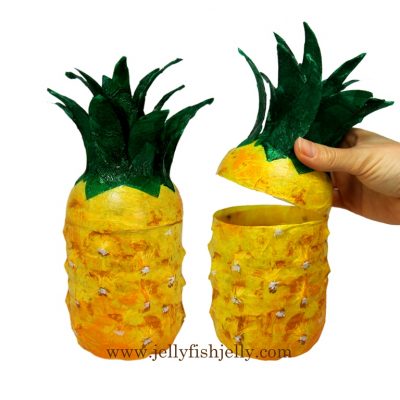 Pineapple Pot