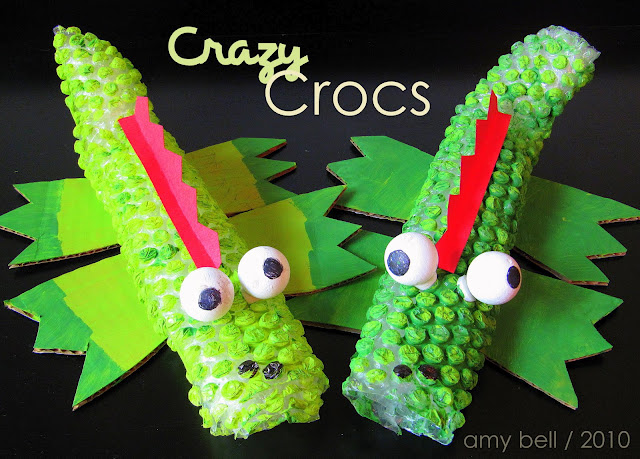 Fun Craft Ideas For Boys