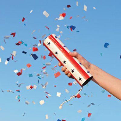 Confetti Launcher