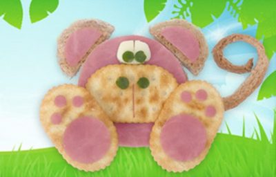 Monkeying Around Snack