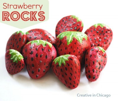Strawberry Rocks