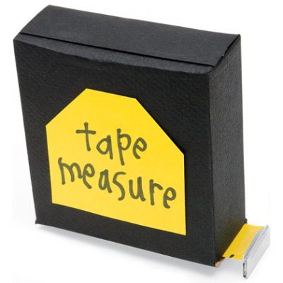 How Dad Measures Ups